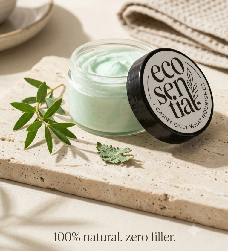 Ecosential Pure Aloe Vera Gel & Creams
